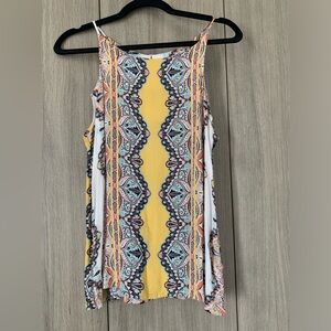 Renee C Alecto Halter Top